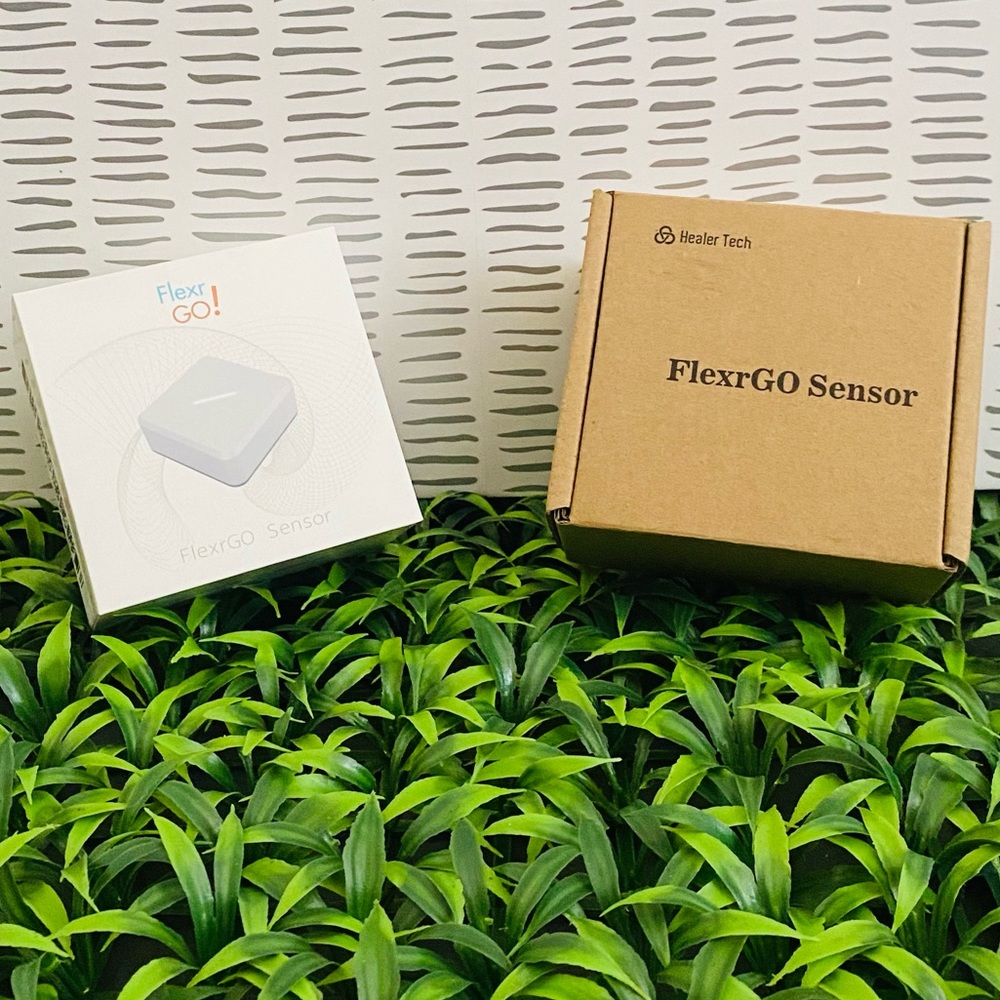 NIB Healer Tech FlexrGo Sensor